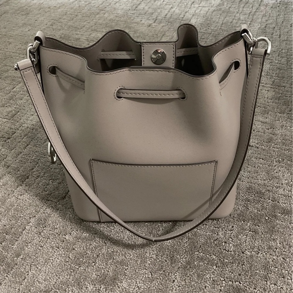 Michael Kors Eden Medium Drawstring Bucket Should… - image 4